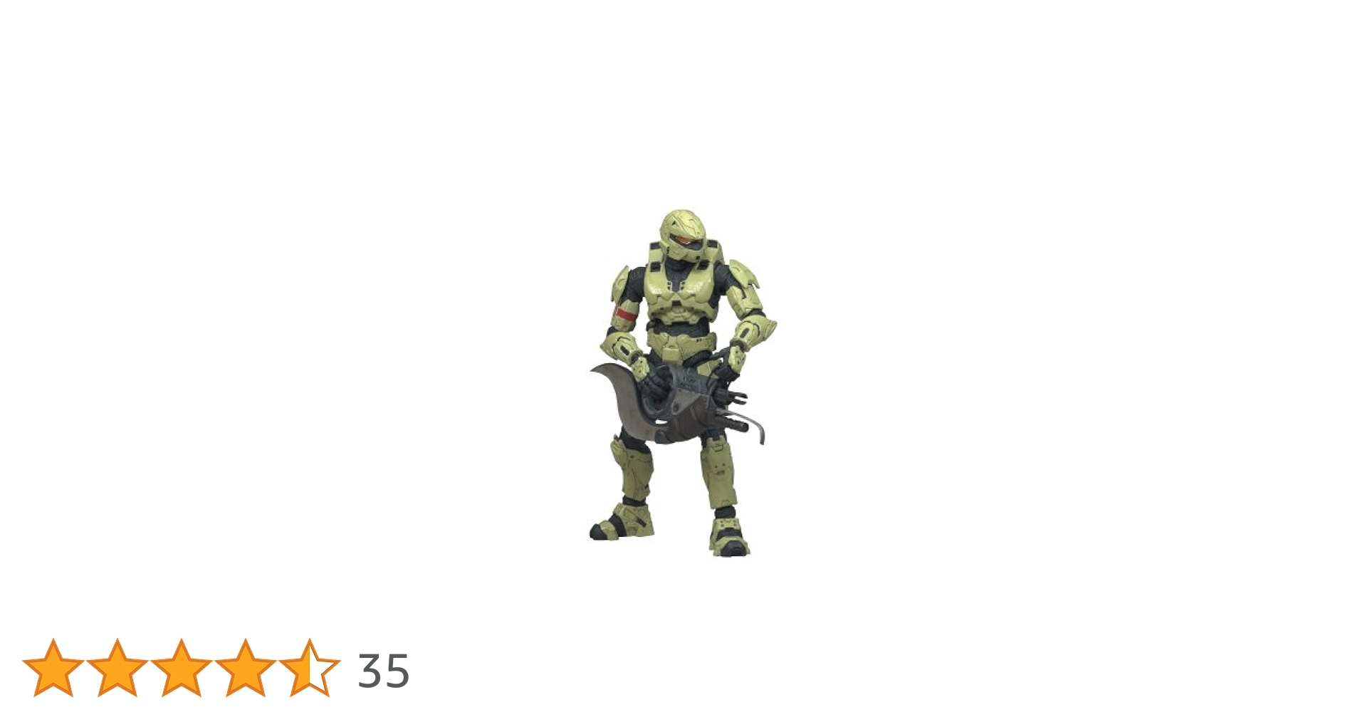 Amazon | HALO3＜ヘイロー3＞アクションフィギュア シリーズ3